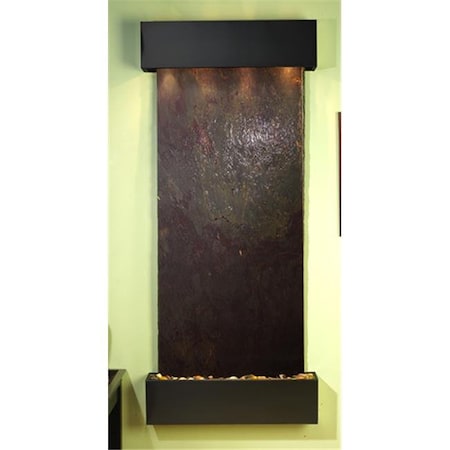 Adagio Adagio IFS1514 Inspiration Falls - Rajah Featherstone Wall Fountain IFS1514